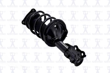 Suspension Strut and Coil Spring Assembly