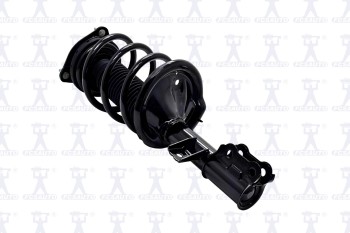 Suspension Strut and Coil Spring Assembly