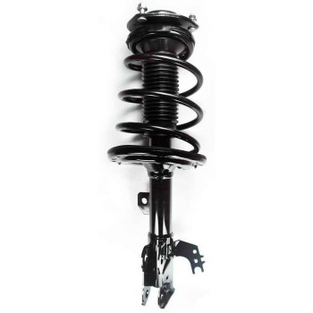 Suspension Strut and Coil Spring Assembly