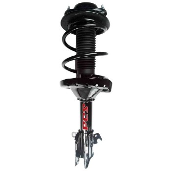 Suspension Strut and Coil Spring Assembly