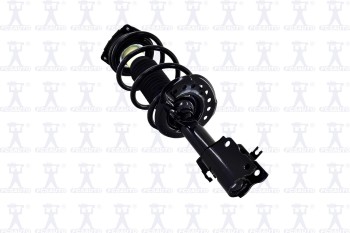 Suspension Strut and Coil Spring Assembly