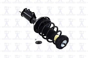 Suspension Strut and Coil Spring Assembly