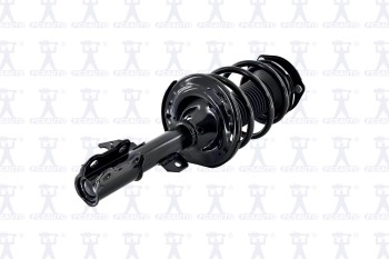 Suspension Strut and Coil Spring Assembly