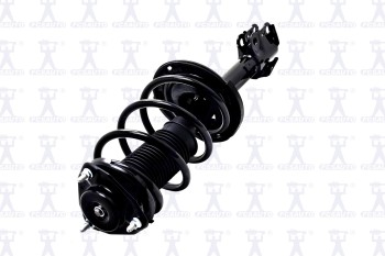 Suspension Strut and Coil Spring Assembly