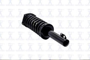 Suspension Strut and Coil Spring Assembly