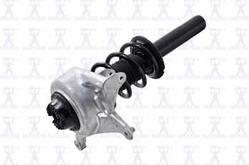 Suspension Strut and Coil Spring Assembly