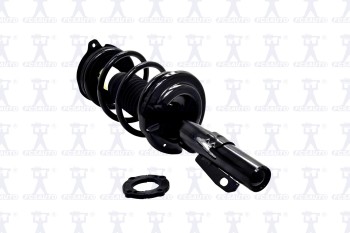 Suspension Strut and Coil Spring Assembly