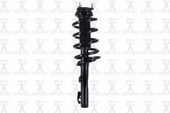 Suspension Strut and Coil Spring Assembly