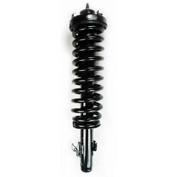 Suspension Strut and Coil Spring Assembly
