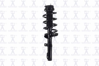 Suspension Strut and Coil Spring Assembly