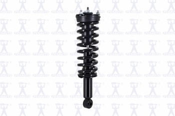 Suspension Strut and Coil Spring Assembly