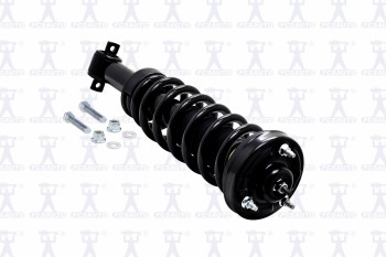 Suspension Strut and Coil Spring Assembly