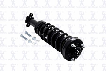 Suspension Strut and Coil Spring Assembly