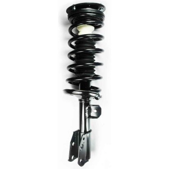 Suspension Strut and Coil Spring Assembly