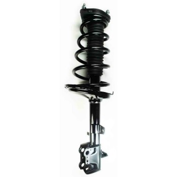 Suspension Strut and Coil Spring Assembly
