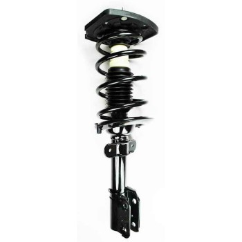 Suspension Strut and Coil Spring Assembly