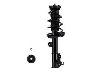 Suspension Strut and Coil Spring Assembly