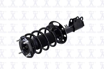 Suspension Strut and Coil Spring Assembly