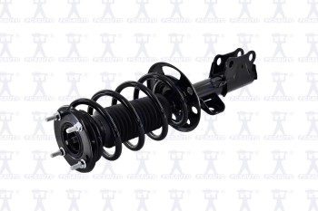 Suspension Strut and Coil Spring Assembly