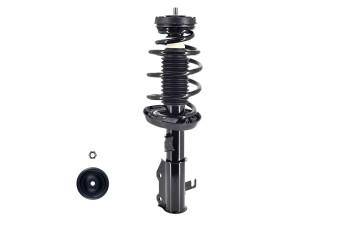 Suspension Strut and Coil Spring Assembly
