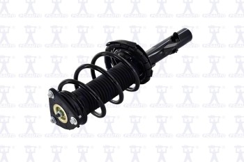 Suspension Strut and Coil Spring Assembly