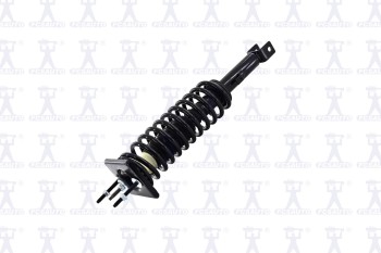 Suspension Strut and Coil Spring Assembly