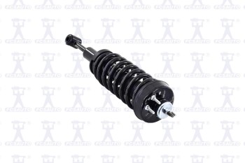 Suspension Strut and Coil Spring Assembly