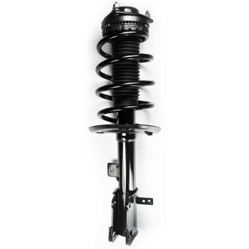 Suspension Strut and Coil Spring Assembly