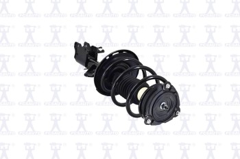 Suspension Strut and Coil Spring Assembly