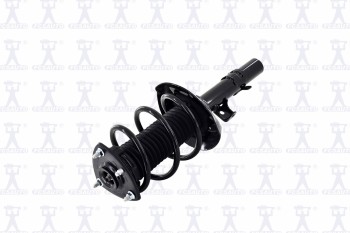 Suspension Strut and Coil Spring Assembly