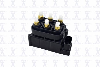Air Suspension Solenoid Valve Unit