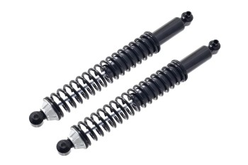 Suspension Shock Absorber and Coil Spring Assembly