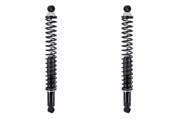 Suspension Shock Absorber and Coil Spring Assembly