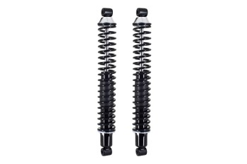 Suspension Shock Absorber and Coil Spring Assembly