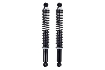 Suspension Shock Absorber and Coil Spring Assembly