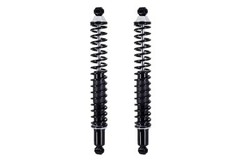 Suspension Shock Absorber and Coil Spring Assembly