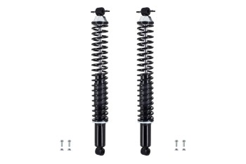 Suspension Shock Absorber and Coil Spring Assembly