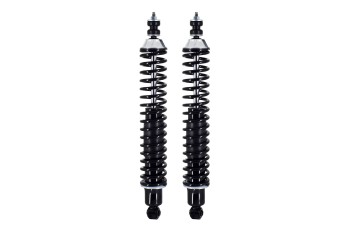Suspension Shock Absorber and Coil Spring Assembly