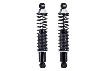 Suspension Shock Absorber and Coil Spring Assembly
