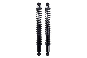 Suspension Shock Absorber and Coil Spring Assembly