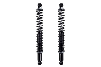 Suspension Shock Absorber and Coil Spring Assembly