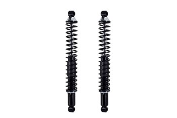 Suspension Shock Absorber and Coil Spring Assembly