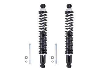 Suspension Shock Absorber and Coil Spring Assembly