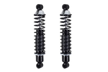 Suspension Shock Absorber and Coil Spring Assembly