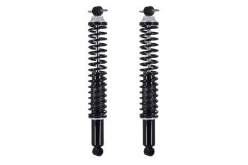 Suspension Shock Absorber and Coil Spring Assembly