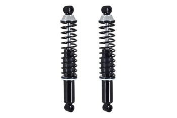 Suspension Shock Absorber and Coil Spring Assembly