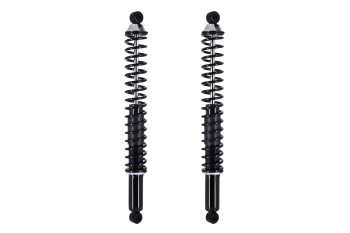 Suspension Shock Absorber and Coil Spring Assembly