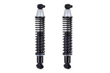 Suspension Shock Absorber and Coil Spring Assembly