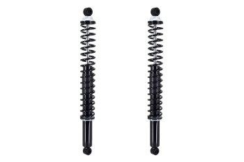 Suspension Shock Absorber and Coil Spring Assembly