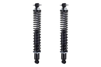 Suspension Shock Absorber and Coil Spring Assembly